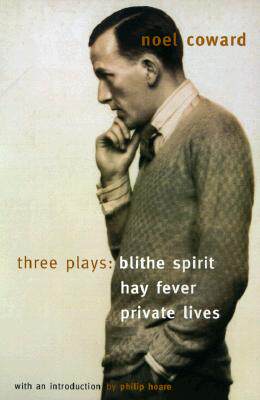 【预售】Blithe Spirit, Hay Fever, Private Lives: Three