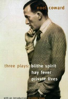 【预售】Blithe Spirit, Hay Fever, Private Lives: Three