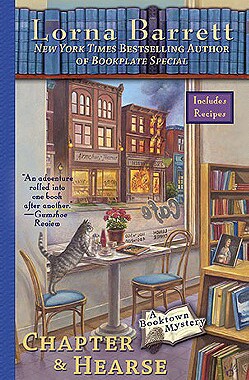 【预售】Chapter & Hearse