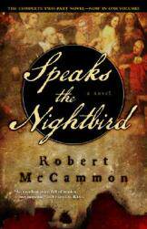【预售】Speaks the Nightbird