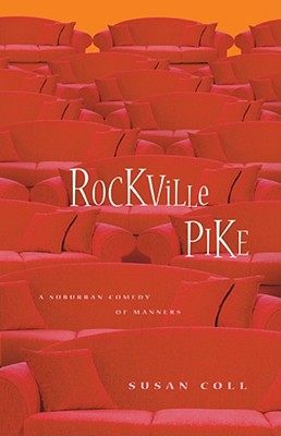 【预售】Rockville Pike: A Suburban Comedy of Manners