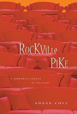 【预售】Rockville Pike: A Suburban Comedy of Manners