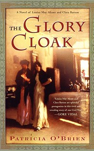 Alcott 预售 The Novel Glory and Louisa May Cloak
