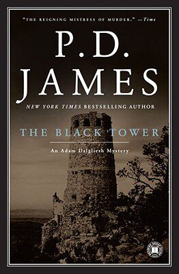 【预售】The Black Tower