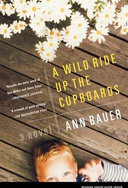 【预售】A Wild Ride Up the Cupboards