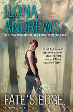 【预售】Fate's Edge