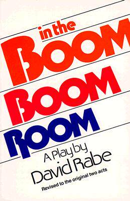 【预售】In the Boom Boom Room