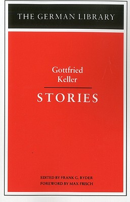 【预售】Stories: Gottfried Keller