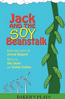 【预售】Jack and the Soy Beanstalk