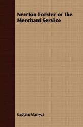 【预售】Newton Forster or the Merchant Service