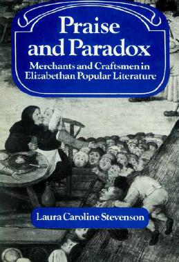 【预售】Praise and Paradox: Merchants and Craftsmen in