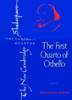 【预售】The First Quarto of Othello