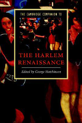 【预售】The Cambridge Companion to the Harlem Renaissance