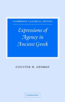 【预售】Expressions of Agency in Ancient Greek