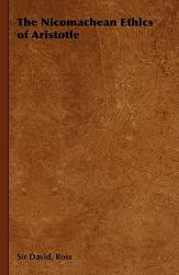 【预售】The Nicomachean Ethics of Aristotle