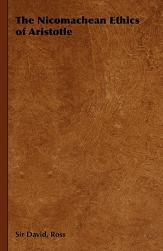 【预售】The Nicomachean Ethics of Aristotle