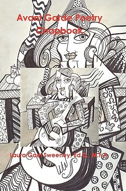 【预售】Avant Garde Poetry Chapbook