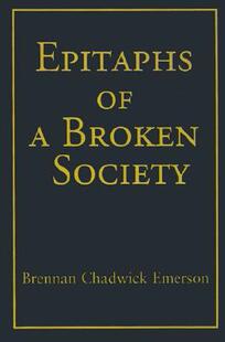 【预售】Epitaphs of a Broken Society