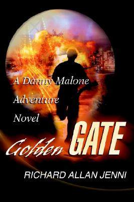 【预售】golden gate: a danny malone adventure novel