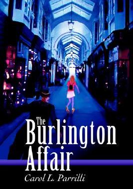【预售】The Burlington Affair
