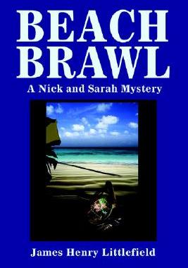 【预售】Beach Brawl: A Nick and Sarah Mystery