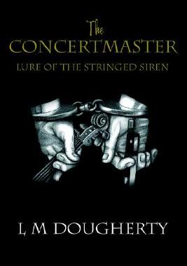 【预售】The Concertmaster: Lure of the Stringed Siren