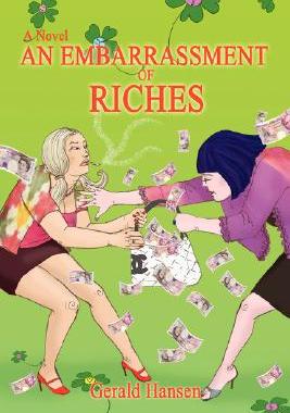 【预售】An Embarrassment of Riches