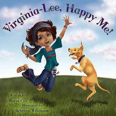 【预售】Virginia-Lee, Happy Me!