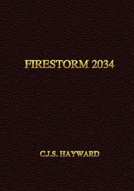 【预售】Firestorm 2034