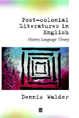 【预售】Post-Colonial Literatures In English - History
