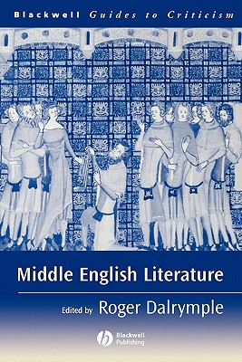 【预售】Middle English Literature: A Guide To Criticism 书籍/杂志/报纸 原版其它 原图主图