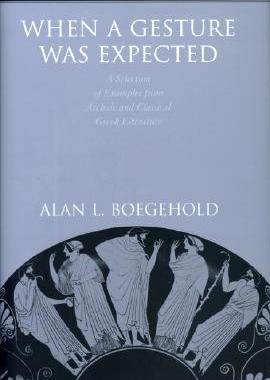 【预售】When a Gesture Was Expected: A Selection of Examples