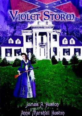 【预售】Violet Storm: A Novel of South Carolina During
