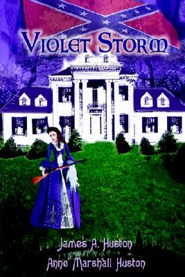 【预售】Violet Storm: A Novel of South Carolina During