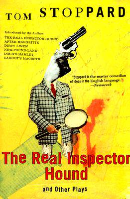 【预售】The Real Inspector Hound and Other Plays