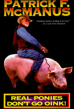 【预售】Real Ponies Don't Go Oink!