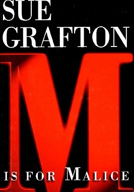 【预售】M Is for Malice