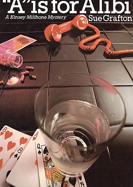 【预售】A is for Alibi