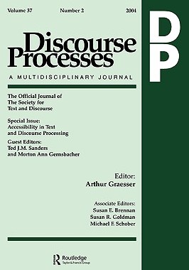 【预售】Accessibility in Text and Discourse Processing: A