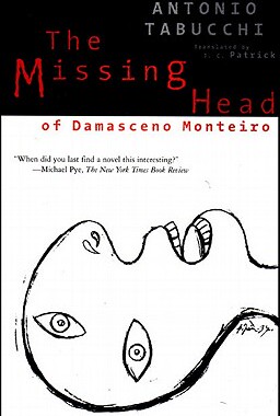 【预售】The Missing Head of Damasceno Monteiro