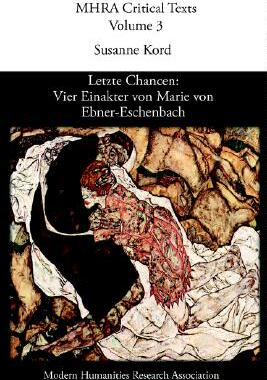 【预售】Letzte Chancen: Vier Einakter Von Marie Von