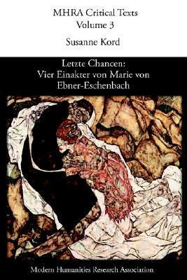 【预售】Letzte Chancen: Vier Einakter Von Marie Von
