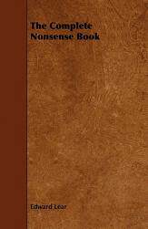 【预售】The Complete Nonsense Book