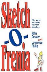 【预售】Sketch-O-Frenia: Fifty Short and Witty Satirical