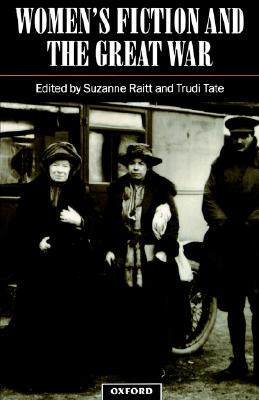 【预售】Women's Fiction and the Great War