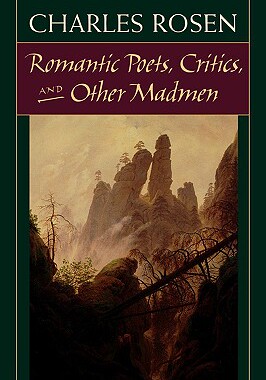 【预售】Romantic Poets, Critics, and Other Madmen