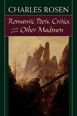 【预售】Romantic Poets, Critics, and Other Madmen