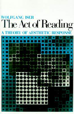 【预售】The Act of Reading: A Theory of Aesthetic Response