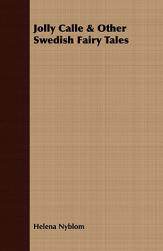 【预售】Jolly Calle & Other Swedish Fairy Tales