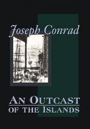 【预售】An Outcast of the Islands